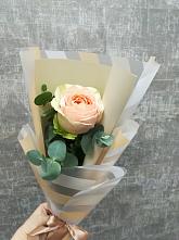 Букет цветов из:  Розы в Кубанской